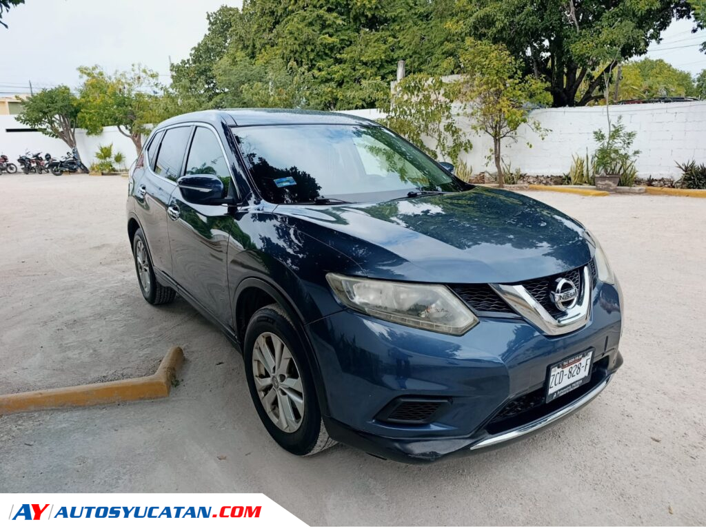 Nissan Xtrail 2016