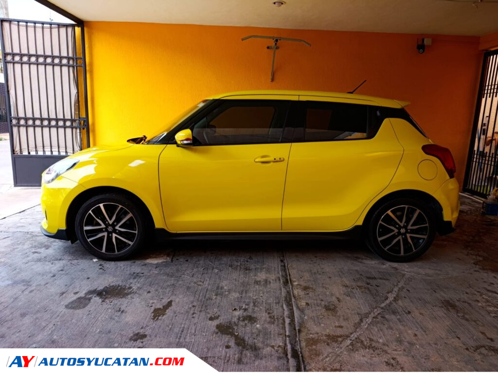 Suzuki Swift Sport 2020