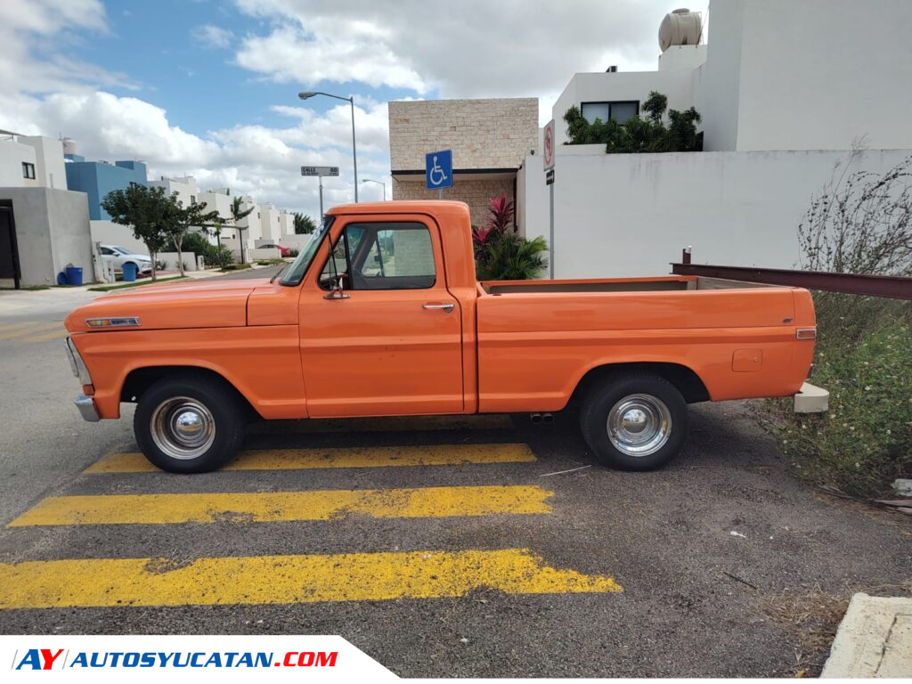 Ford F100 1971