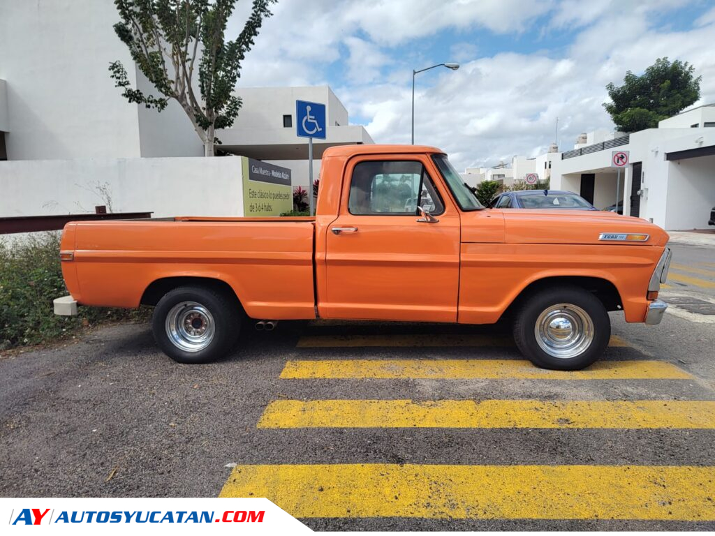 Ford F100 1971