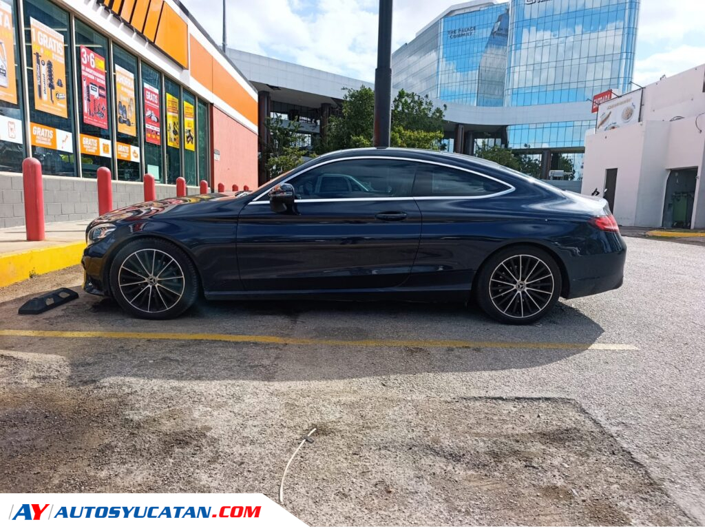 Mercedes Benz Clase C 200 Coupe 2019