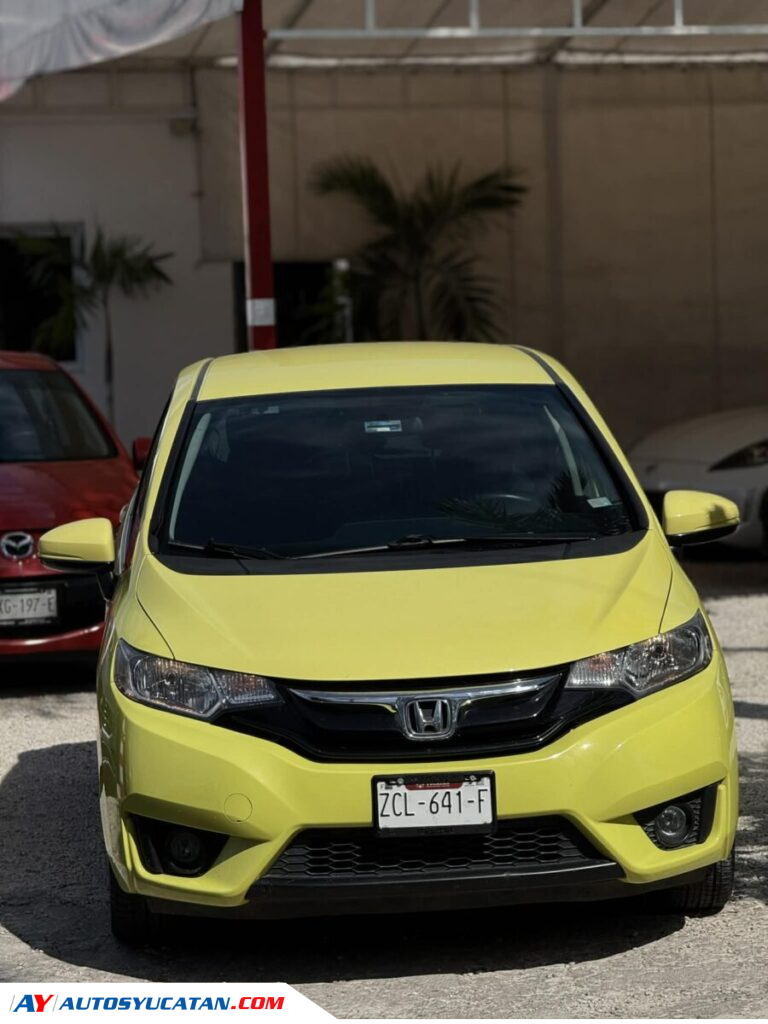 HONDA FIT 2016