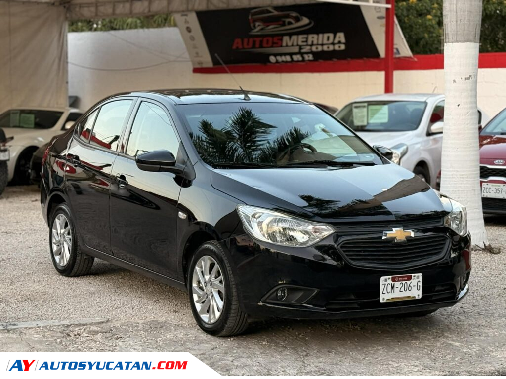 CHEVROLET AVEO LT 2020