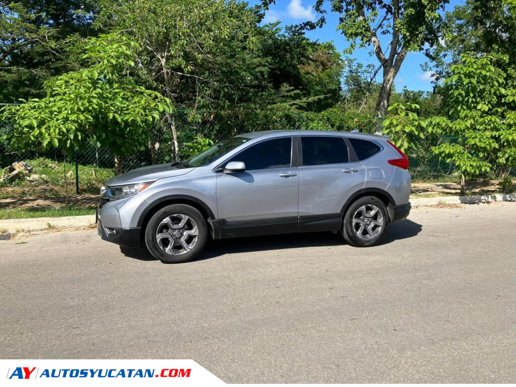 HONDA CR-V Turbo Plus 2019