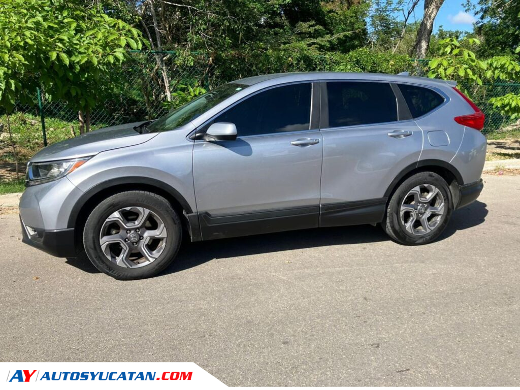 HONDA CR-V Turbo Plus 2019