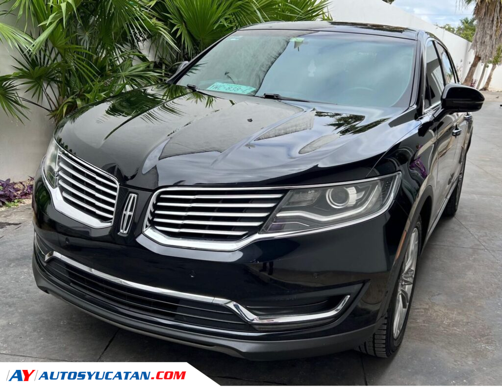 Lincoln MKX Reserve 2016