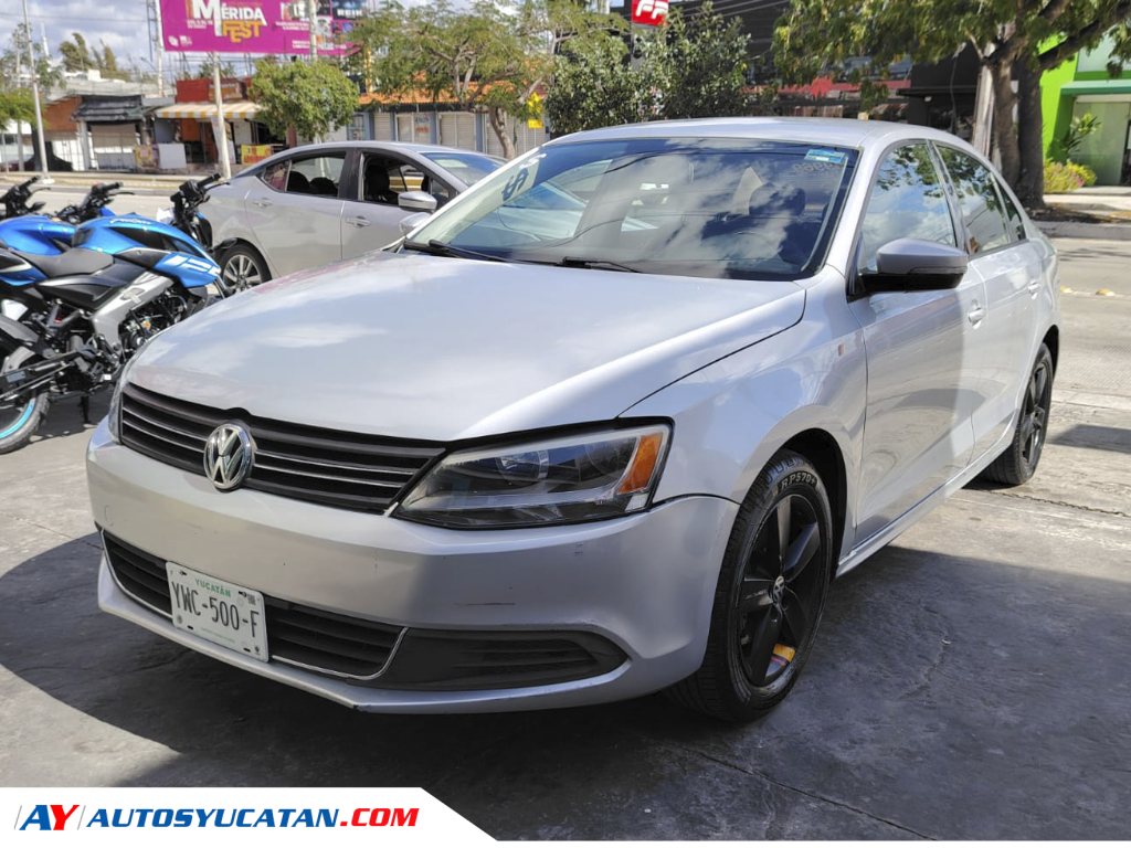 Volkswagen Jetta MK6 2.5 Style 2013