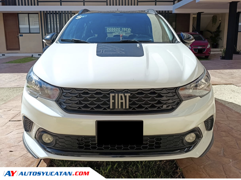 Fiat Argo Trekking 2022