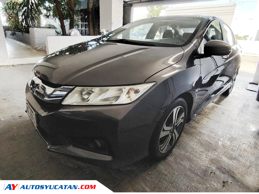 Honda City 2016