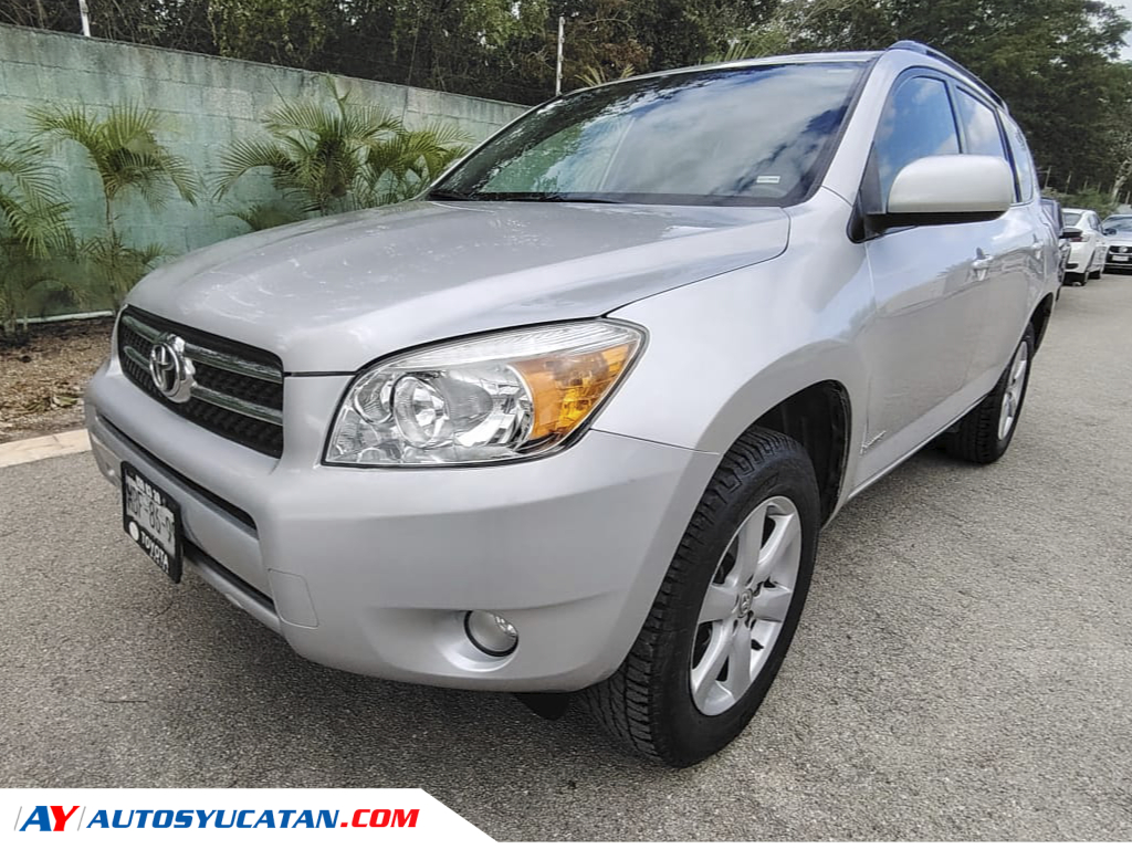 Toyota Rav4 Limited 2007
