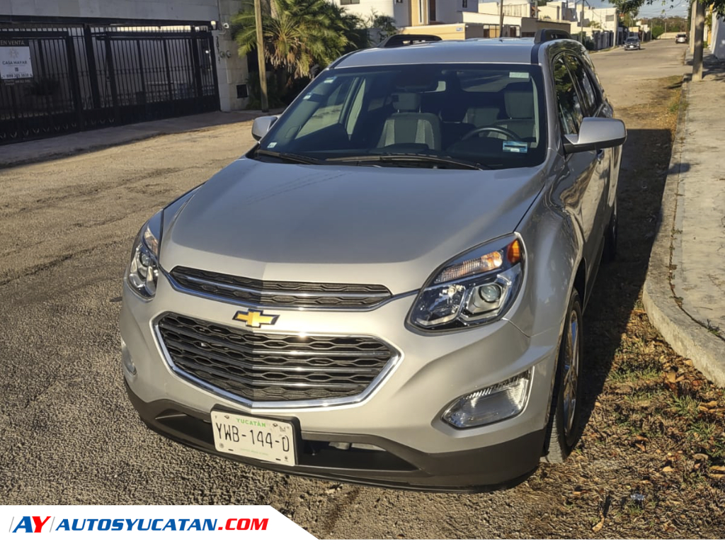 Chevrolet Equinox LT 2016