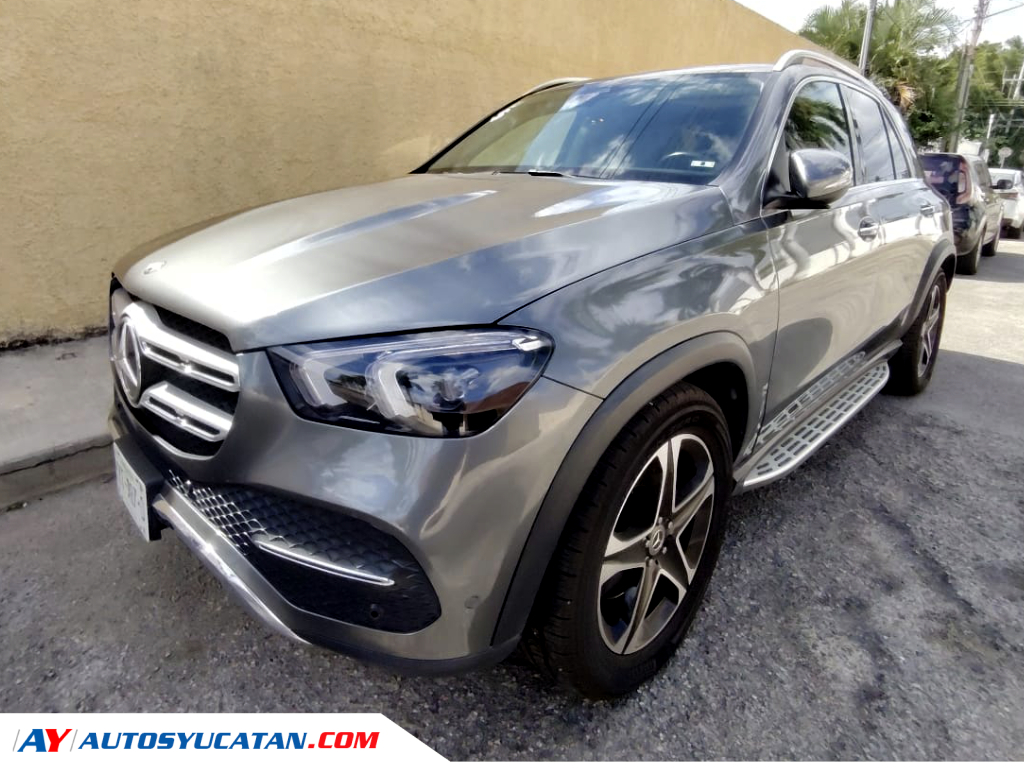 Mercedes Benz Clase GLE 450 Exclusive (5 pasajeros) 2021