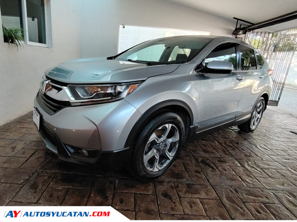 Honda CRV Turbo Plus 2019