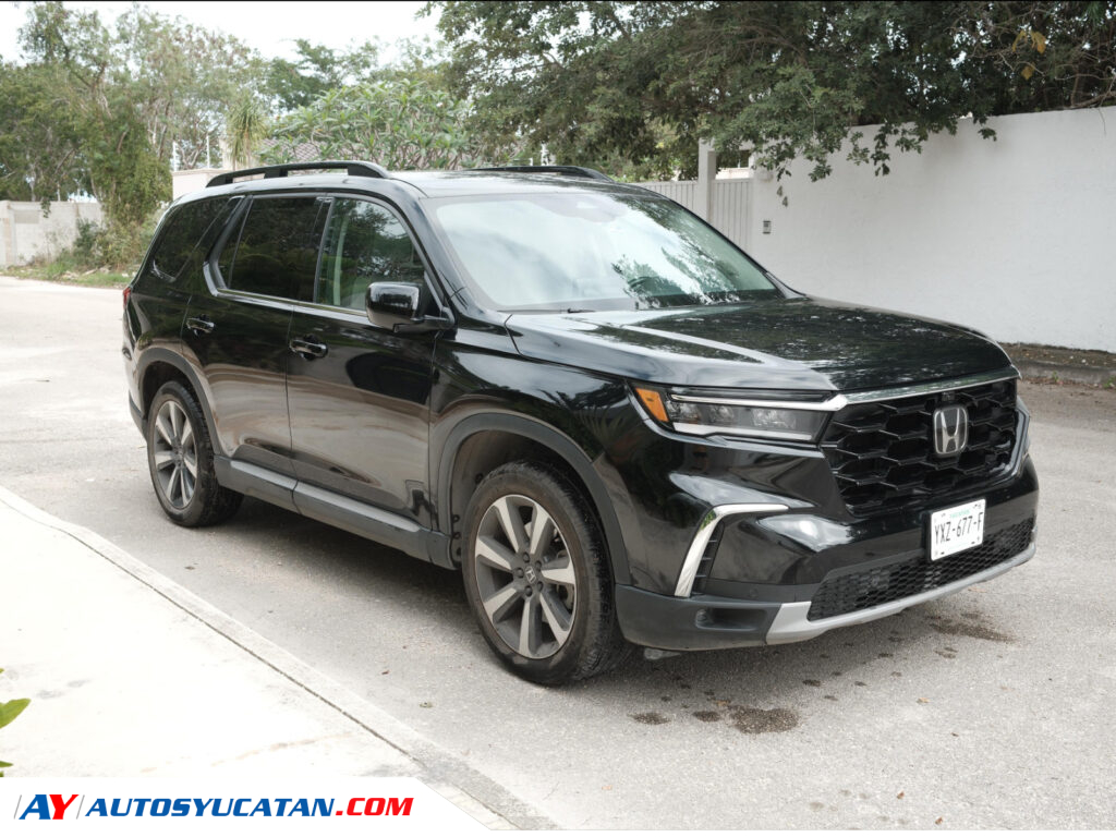 Honda Pilot 2024