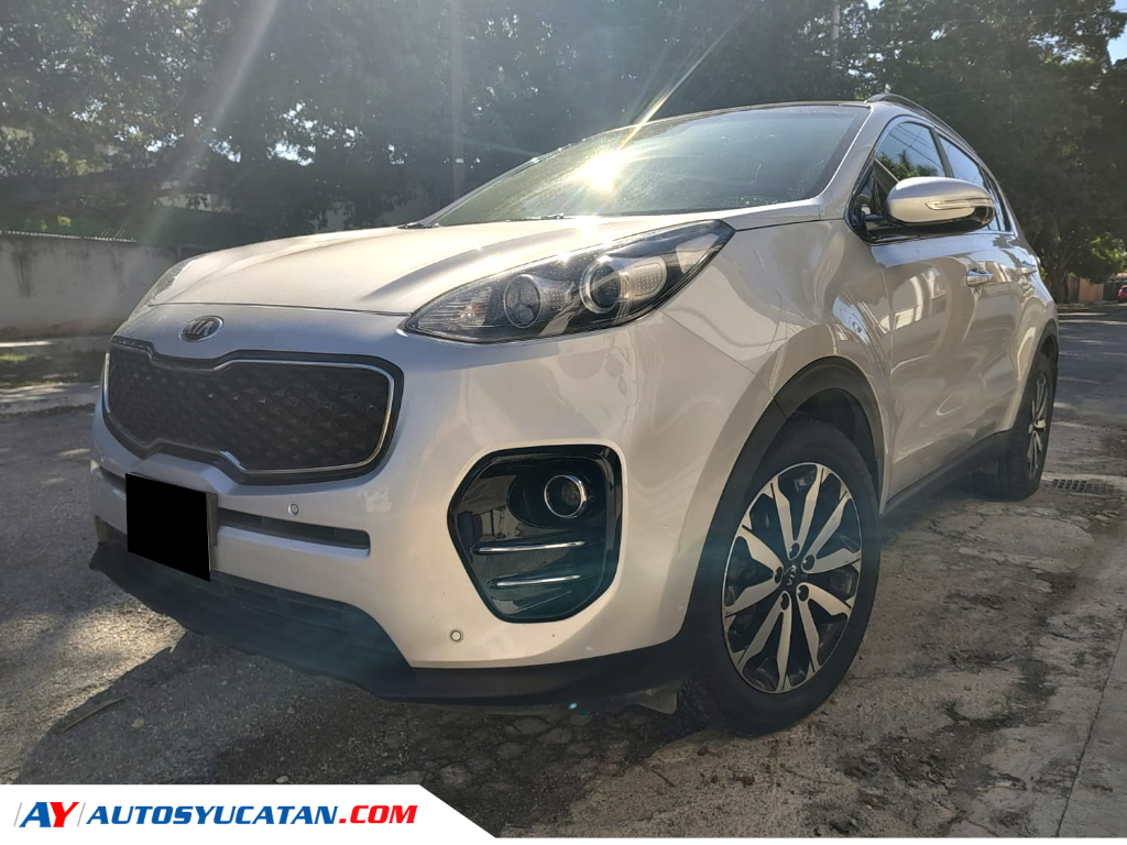Kia Sportage EX Pack 2018