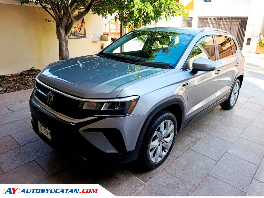 Volkswagen Taos Comfortline Plus 2024