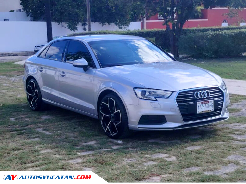 Audi A3 Dynamic 2018