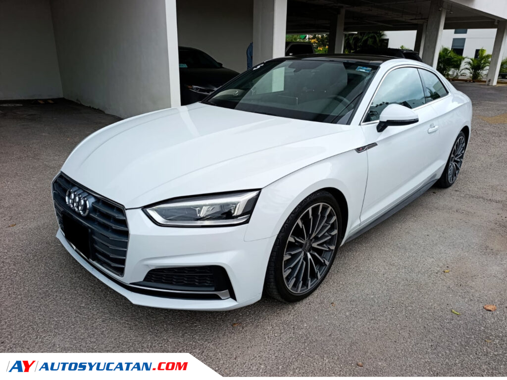 Audi A5 S Line 2018