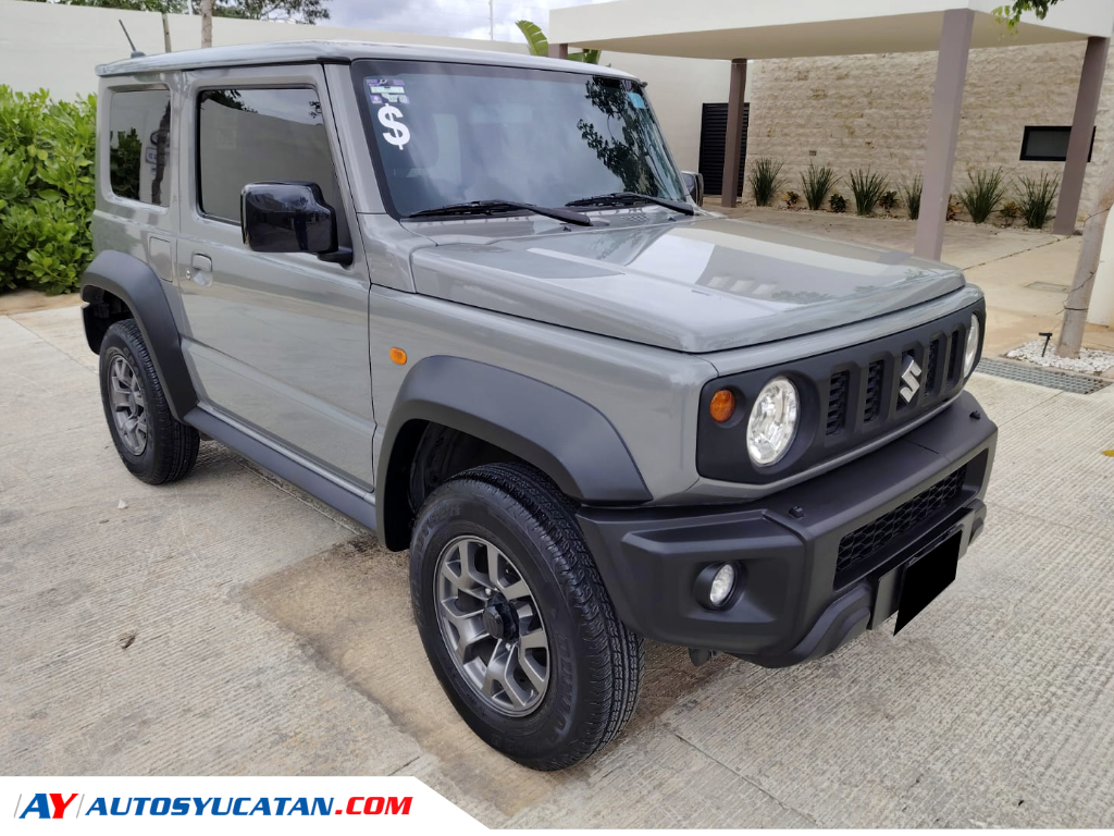 Suzuki Jimny GLX  3 Puertas TM 2024