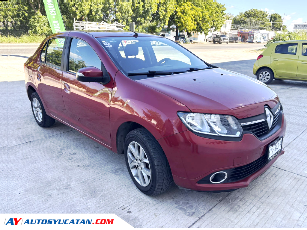 Renault Logan Dynamic Automatica 2016