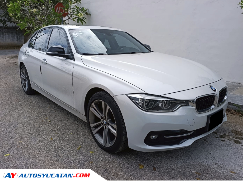 BMW Serie 3 320i Sport Line 2018