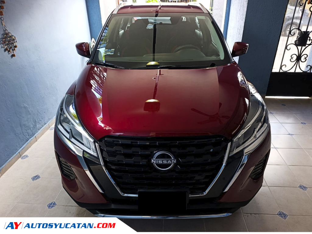 Nissan Kicks Advance 2022