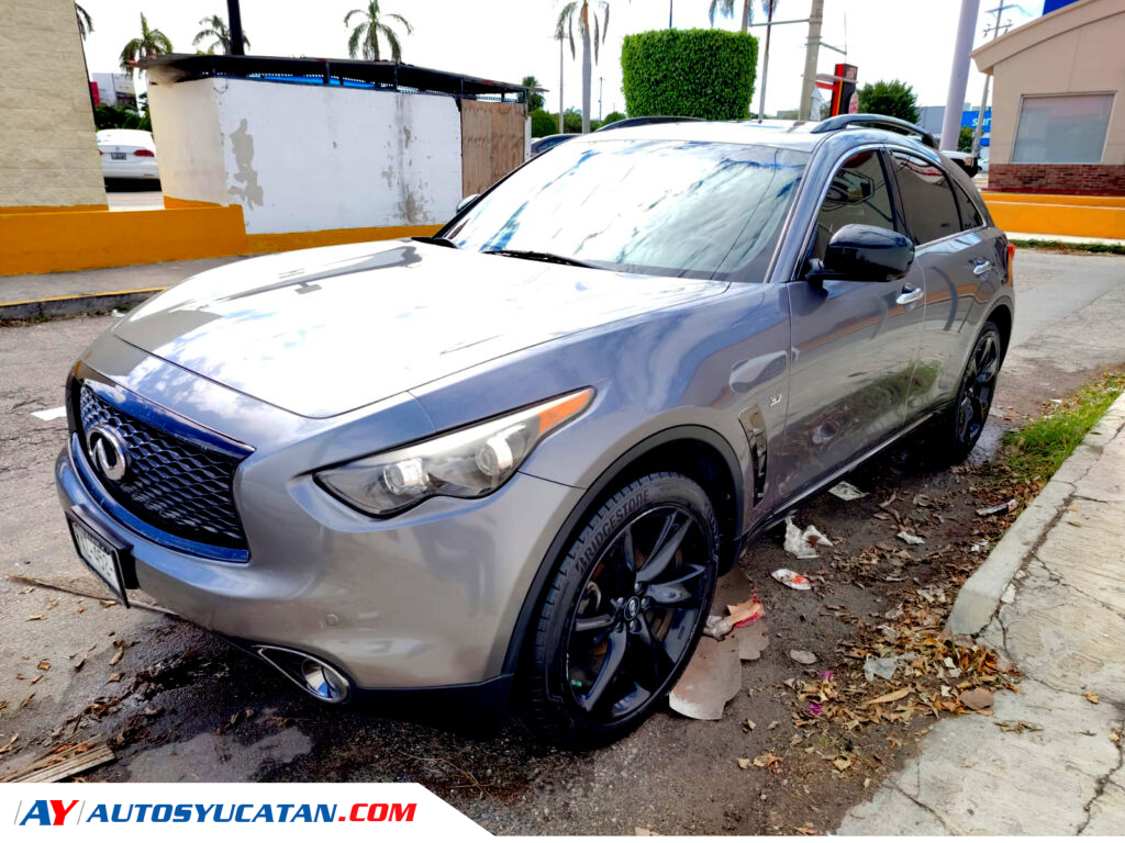 Infiniti QX70 2019