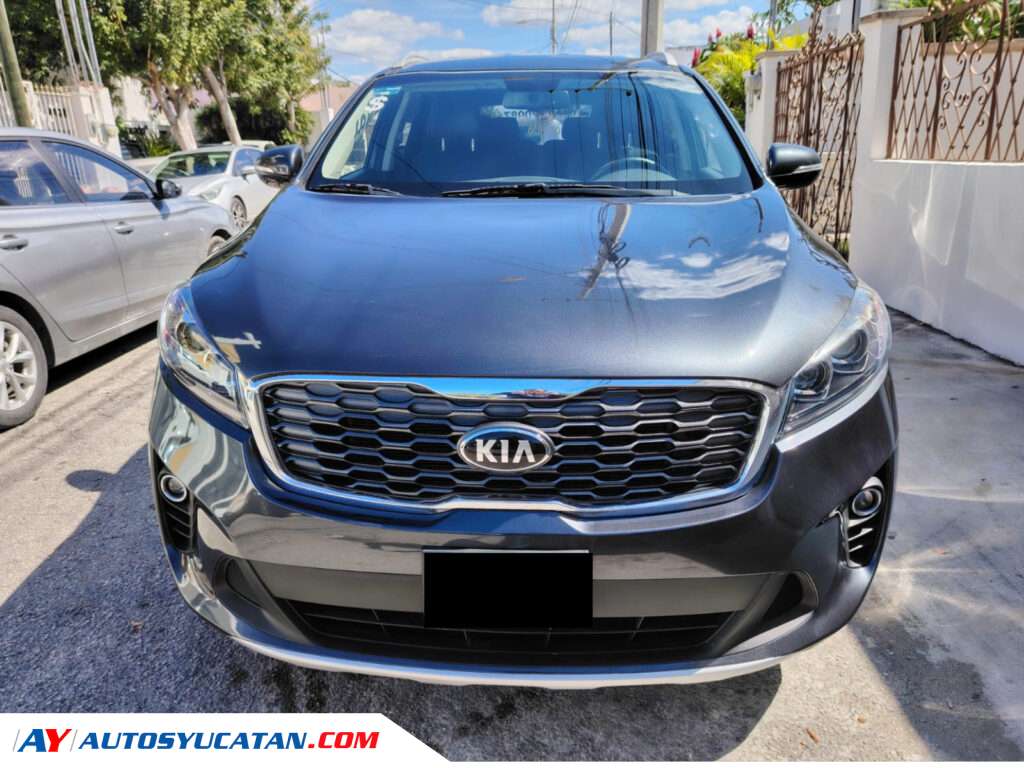 Kia Sorento EX GDI 2.4L 2020