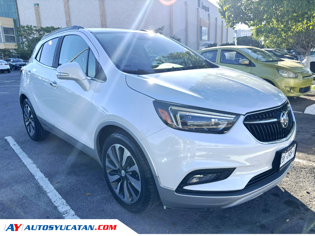 Buick Encore CXL Premium Automatica 2018