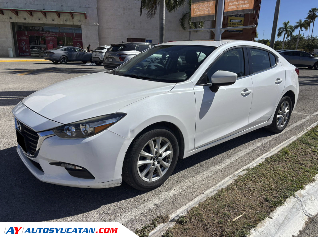 Mazda 3 I Touring 2017