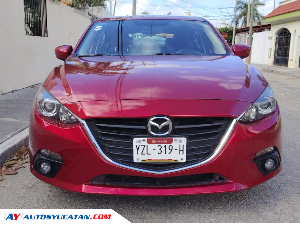 Mazda 3 Touring 2015