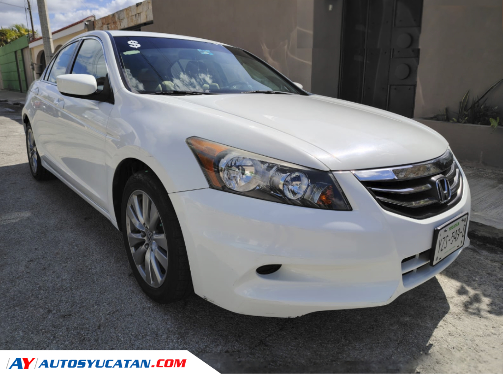 Honda Accord 2012
