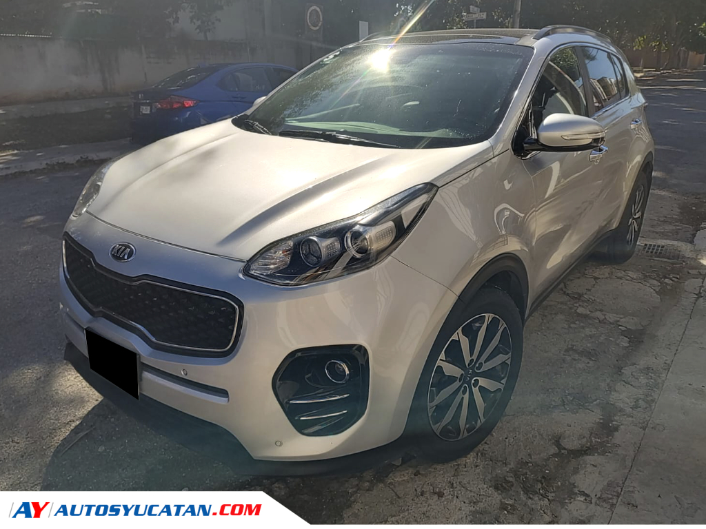 Kia Sportage EX Pack 2018