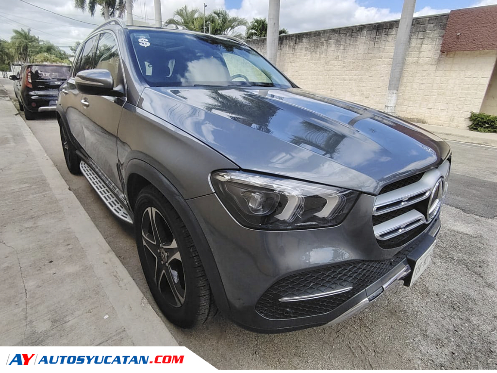 Mercedes Benz Clase GLE 450 Exclusive (5 pasajeros) 2021