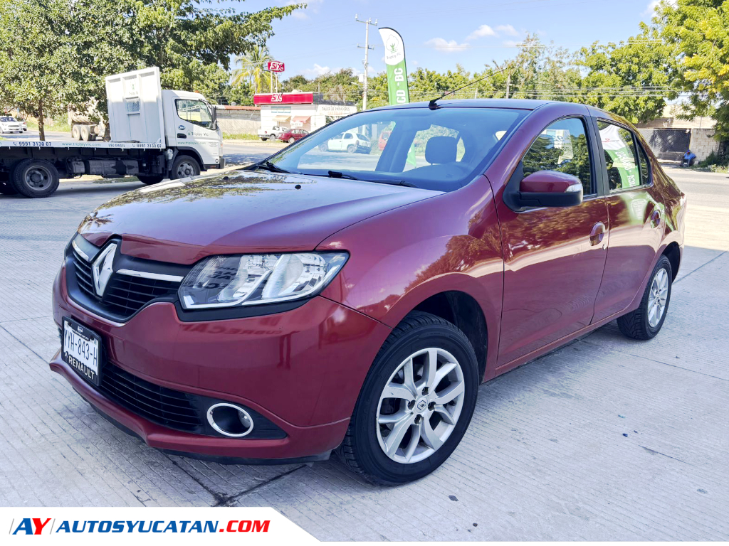 Renault Logan Dynamic Automatica 2016