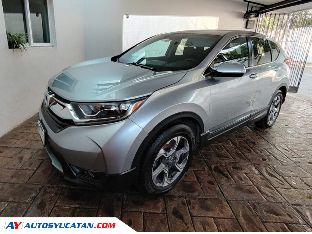 Honda CRV Turbo Plus 2019