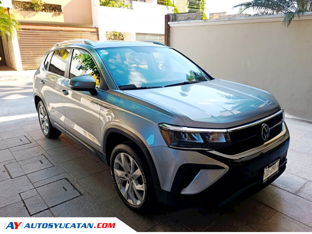 Volkswagen Taos Comfortline Plus 2024