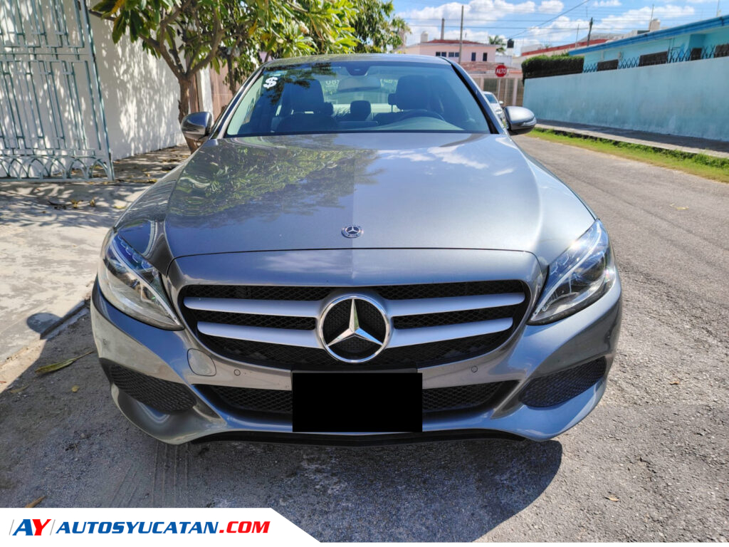 Mercedes Benz Clase C 180 2018
