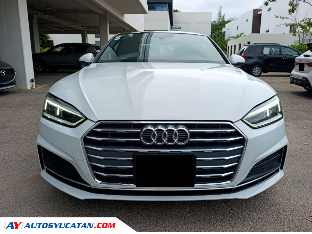 Audi A5 S Line 2018