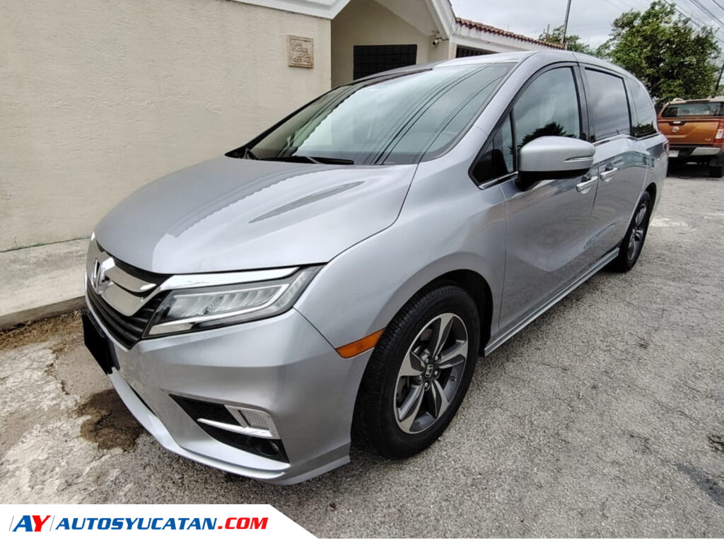 Honda Oddysey 2019