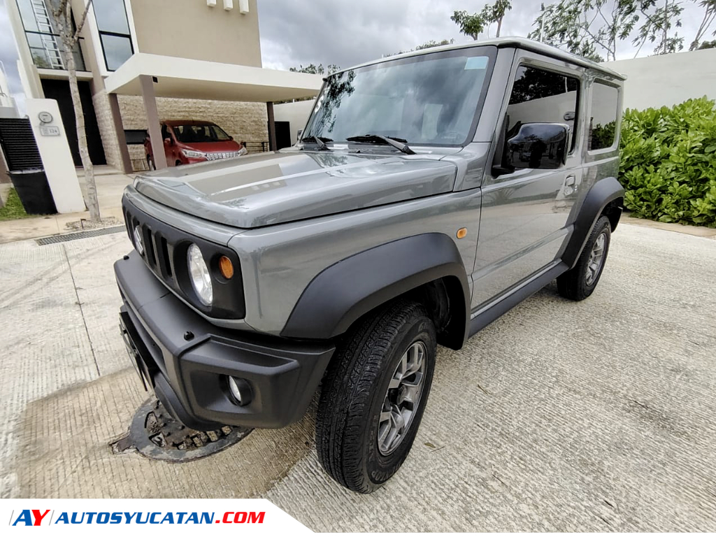 Suzuki Jimny GLX  3 Puertas TM 2024