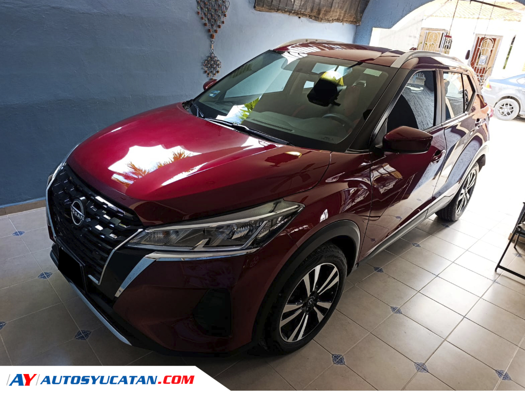 Nissan Kicks Advance 2022