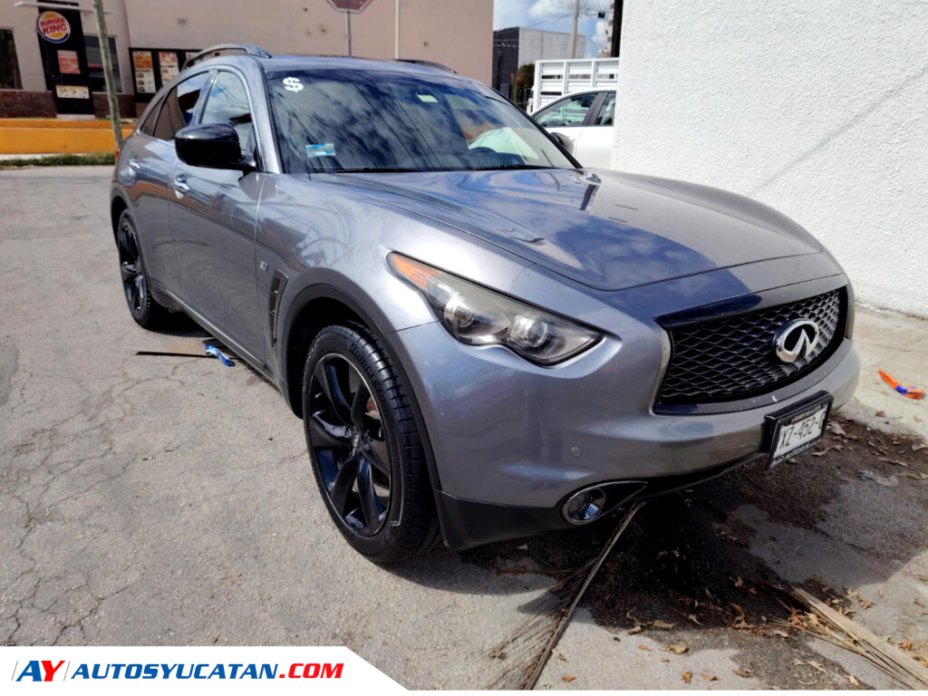 Infiniti QX70 2019
