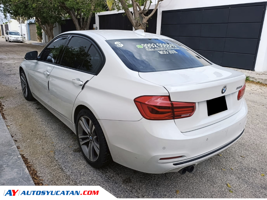 BMW Serie 3 320i Sport Line 2018
