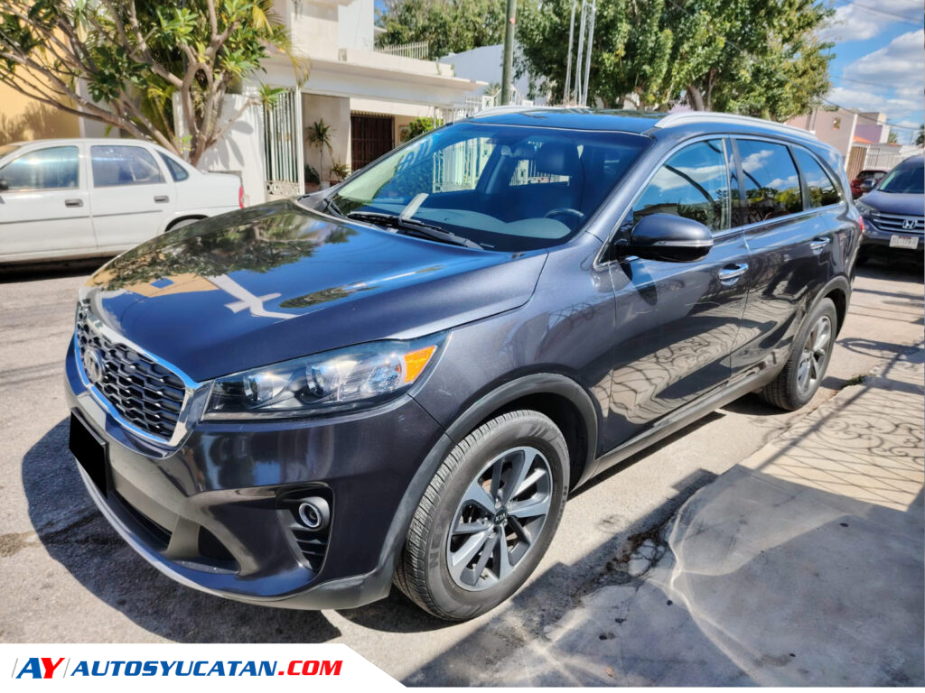 Kia Sorento EX GDI 2.4L 2020