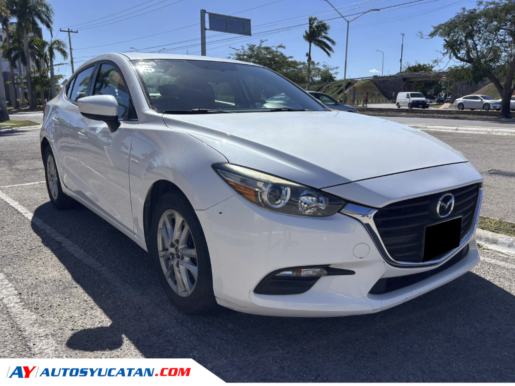 Mazda 3 I Touring 2017