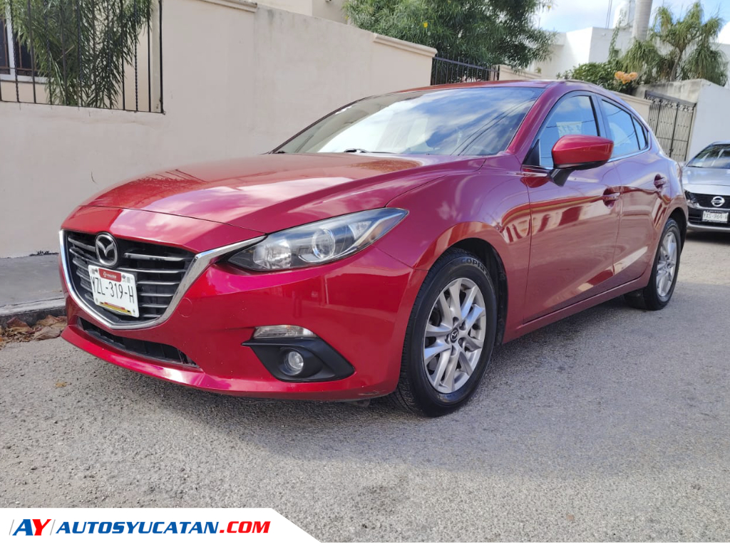 Mazda 3 Touring 2015