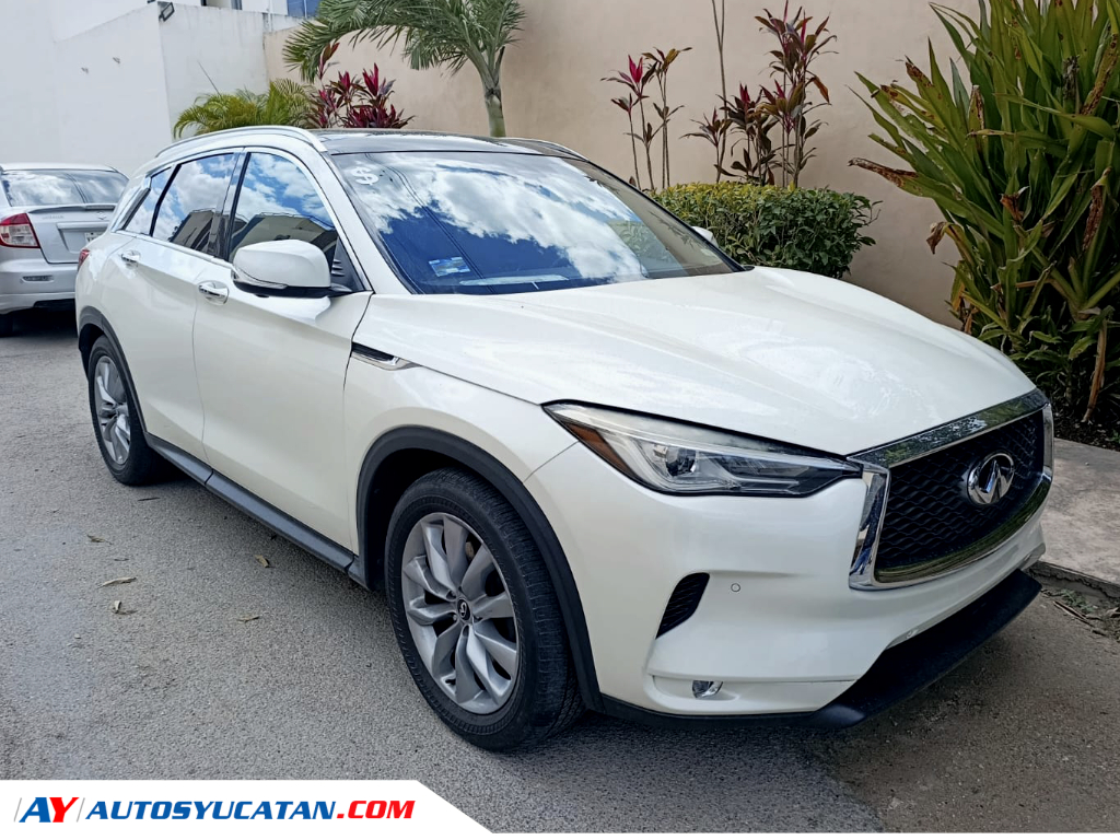 Infiniti QX50 Essential 2019