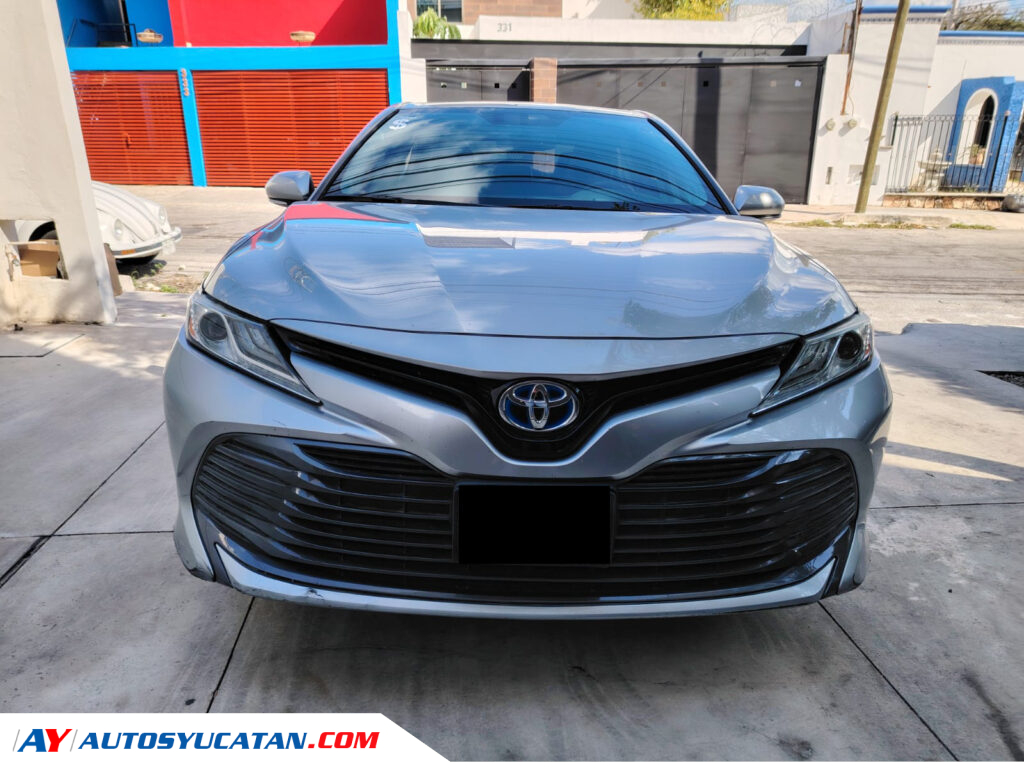 Toyota Camry XLE Hibrido 2019