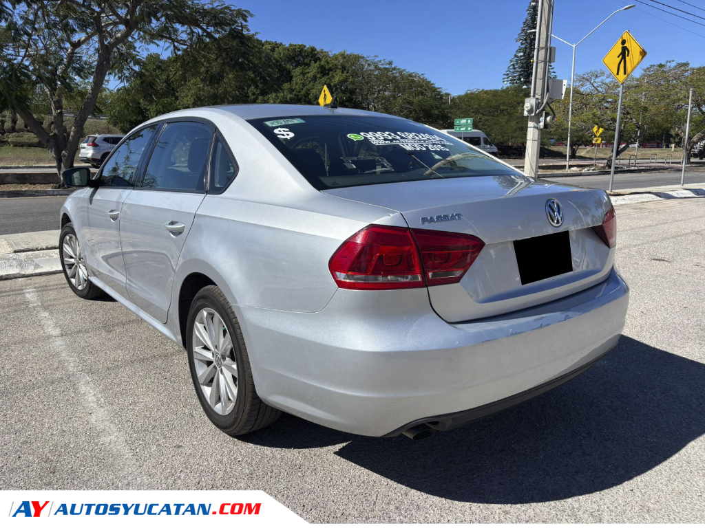 Volkswagen Passat 2015